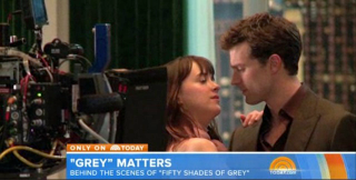 Illustration for article titled Double Crap: Fifty Shades of Grey Stars Can't Fucking Stand Each Other